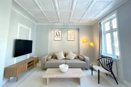 s In Trendy And Vibrant Norrebro Area